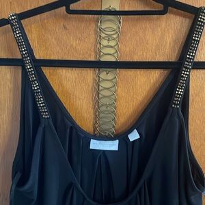 New York & Company Black tank top